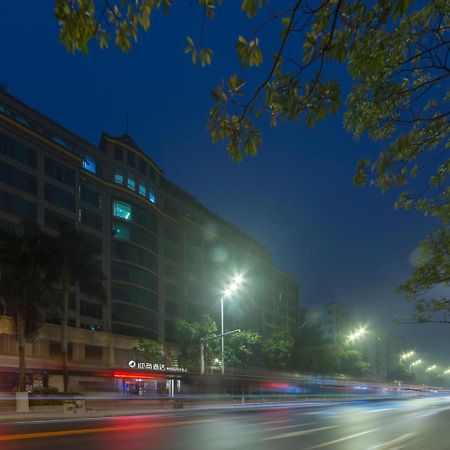 Insail Hotels Zhujiang New Town Jinan University Branch Kanton Exteriér fotografie
