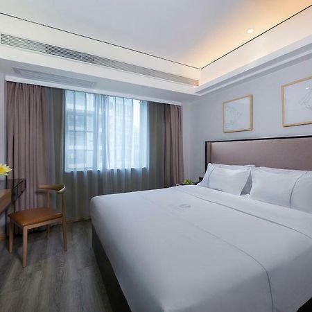 Insail Hotels Zhujiang New Town Jinan University Branch Kanton Exteriér fotografie