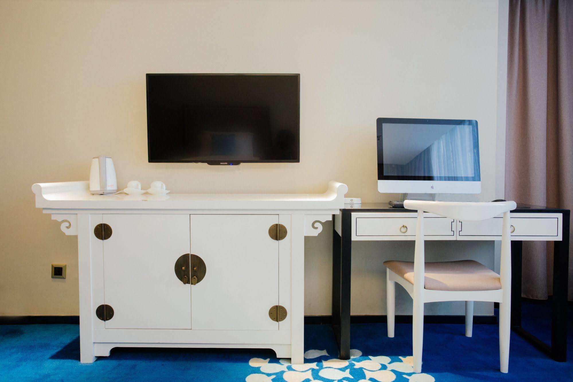Insail Hotels Zhujiang New Town Jinan University Branch Kanton Exteriér fotografie