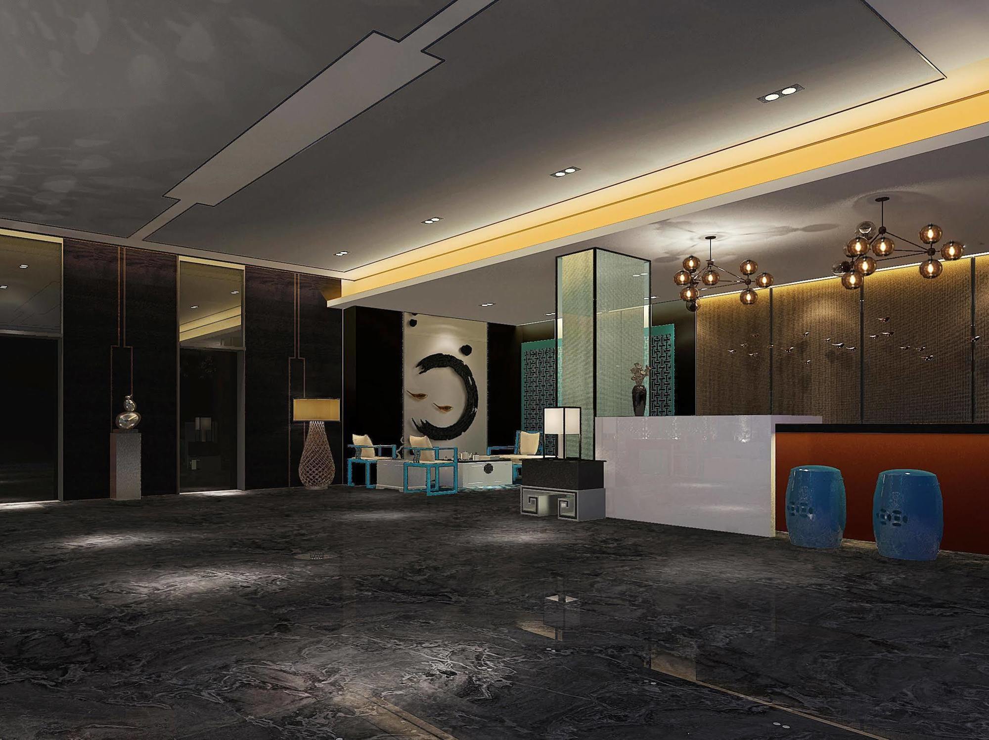 Insail Hotels Zhujiang New Town Jinan University Branch Kanton Exteriér fotografie