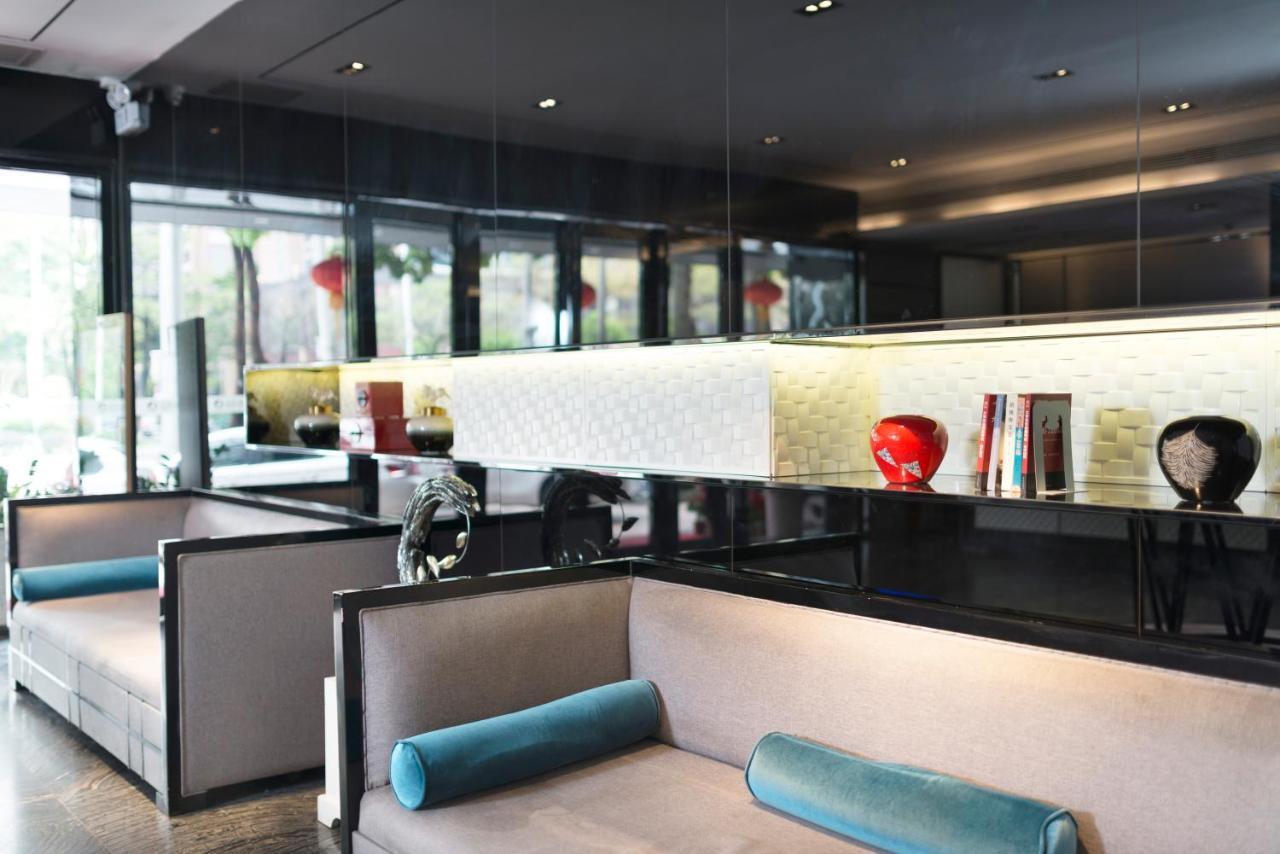 Insail Hotels Zhujiang New Town Jinan University Branch Kanton Exteriér fotografie